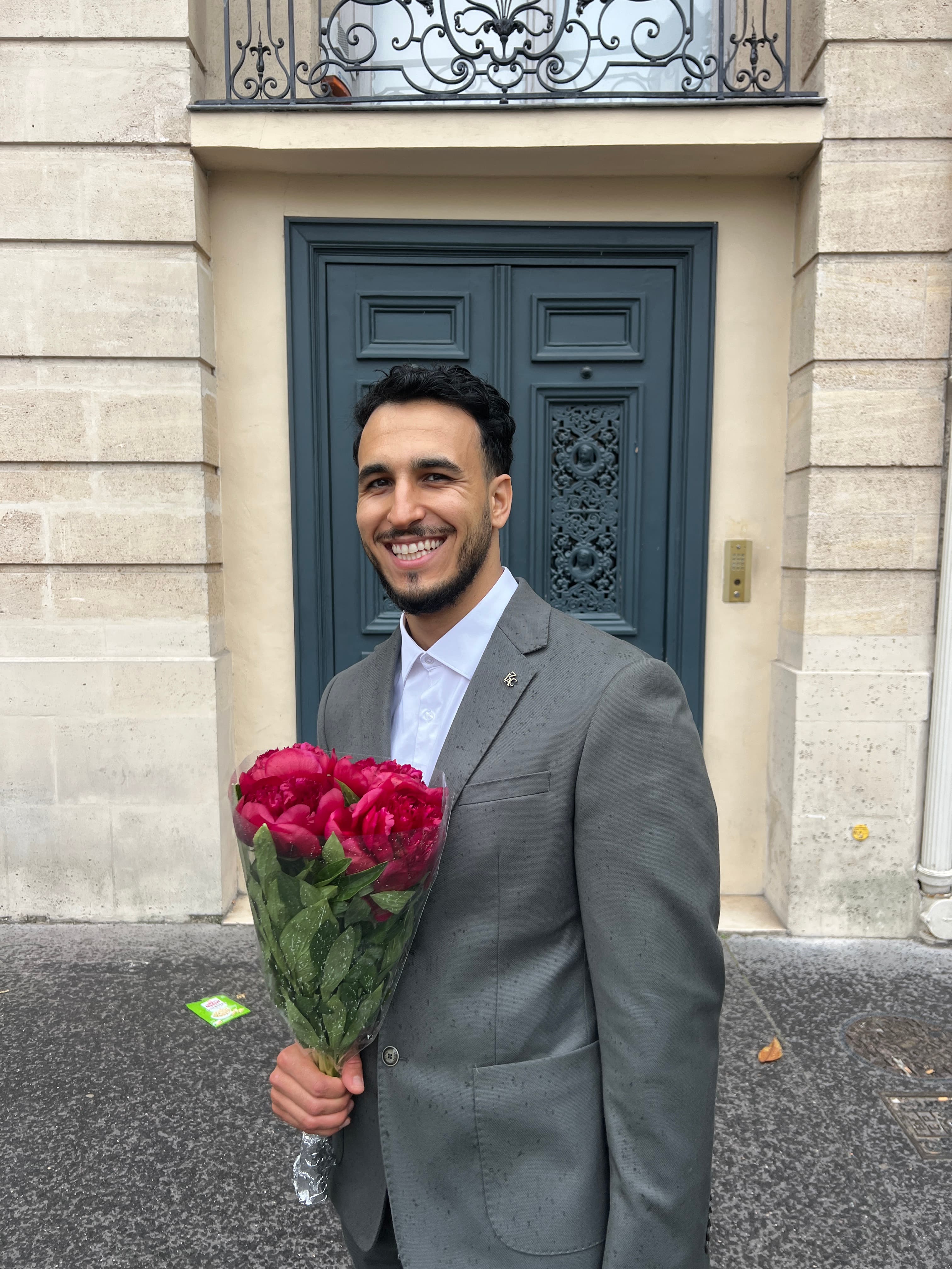 Hedi, photographe de mariage